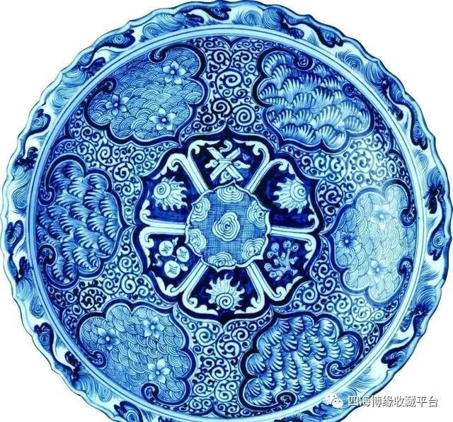伊朗国家博物馆,元青花,青花瓷,瓷器,中国瓷器