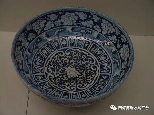 伊朗国家博物馆,元青花,青花瓷,瓷器,中国瓷器