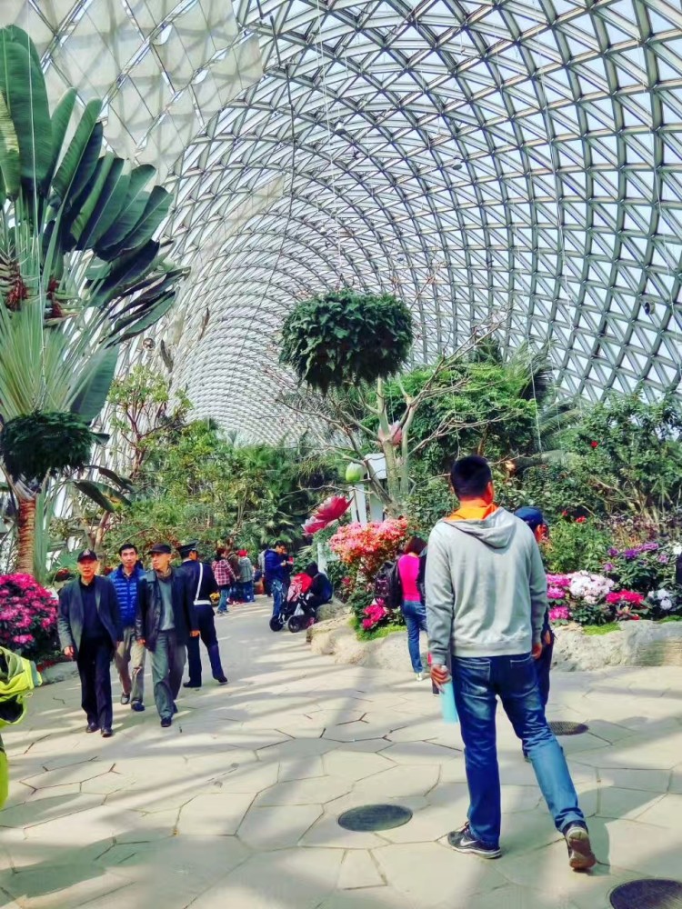 上海辰山植物园