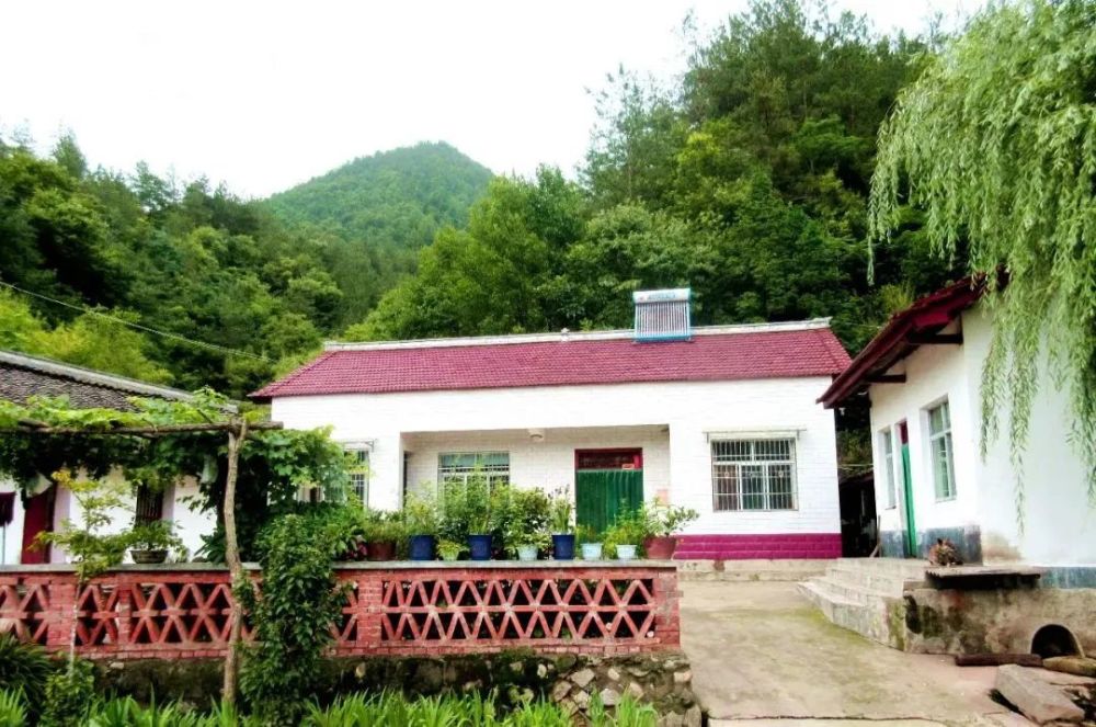 留坝县,村庄,农村