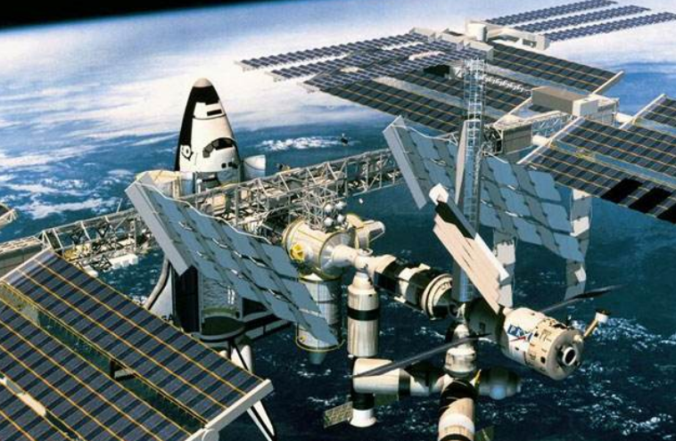 太空真空环境,为何空间站中的氧气取之不竭?看完长知识了