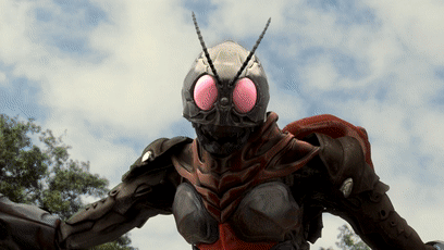 假面骑士01时王剧场版中篇解读 三阶不敌ar1号 01父慈