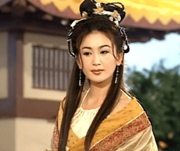 温碧霞,女明星,妲己,封神榜,美女