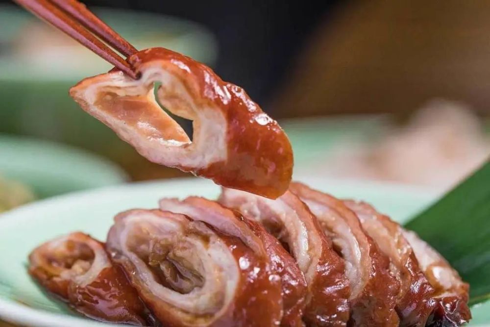 肥肠,干锅肥肠,卤汁,肥肠粉,猪肠,九转大肠