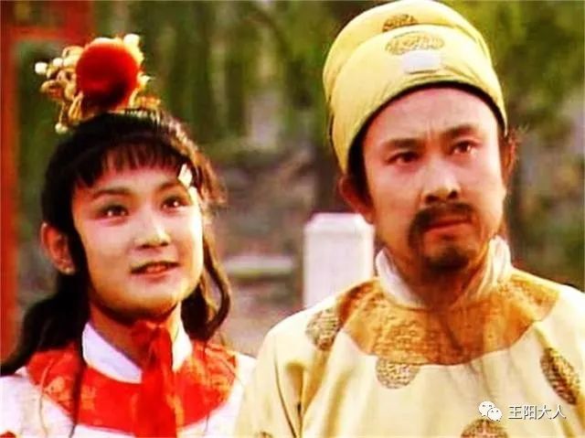 贾政和贾宝玉之间其实还是有着血浓于水的父子之情,贾政对儿子是深深