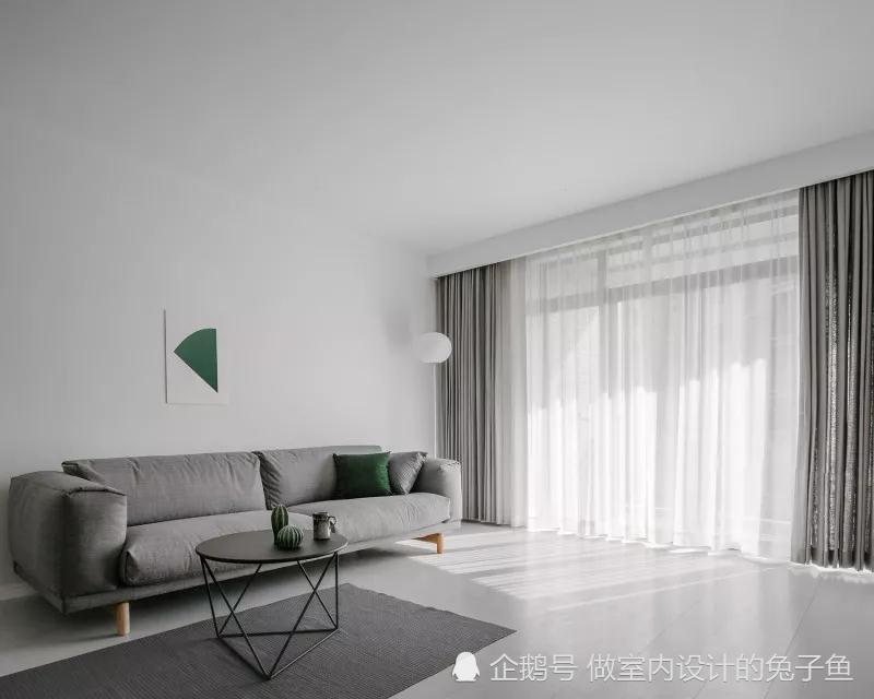 顶面不做吊顶,背景墙可以怎么设计?