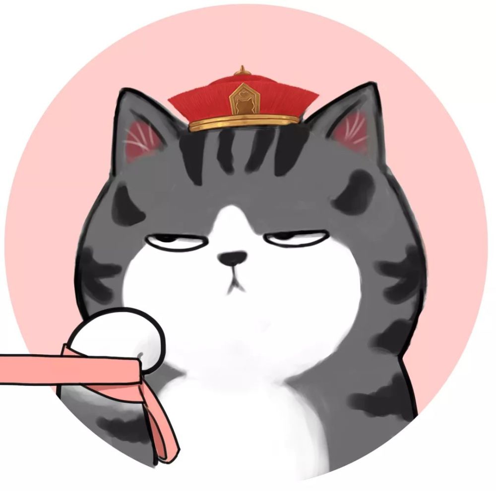 吾皇巴扎黑:00后好闺蜜一起用的甜甜头像,一次性送给你,速拿!