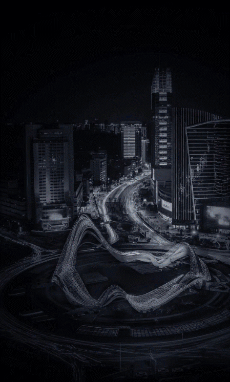 武汉解封品牌海报合集:好久不见,热干面!