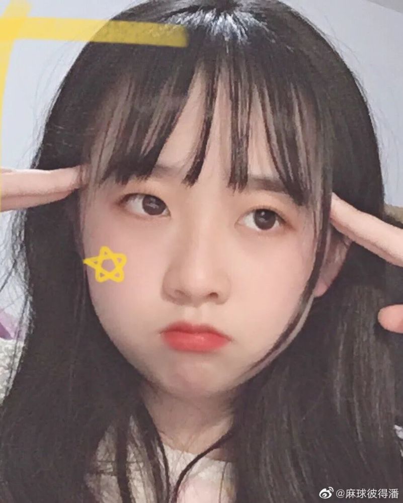 "娃娃脸的女孩子到底有多可爱?羡慕哭了!"