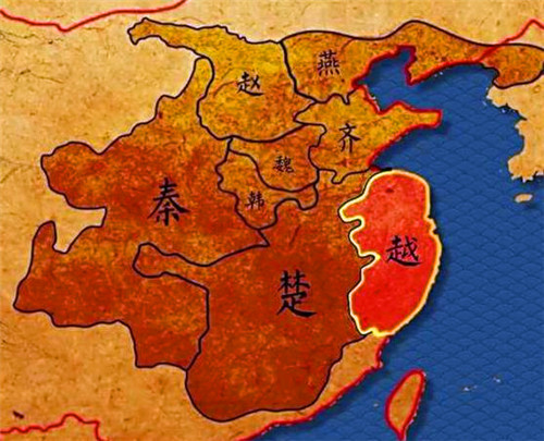战国七雄的首都,如今怎样了?大多默默无闻,仅三国都城