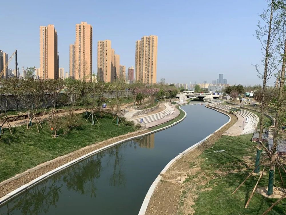 高标准打造31个公园,长安公园建设迎来"丰收期"