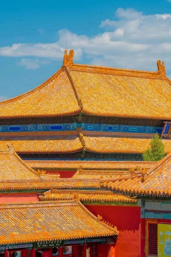 一开花,故宫就美成了御花园,这里藏着你从未见过的春天