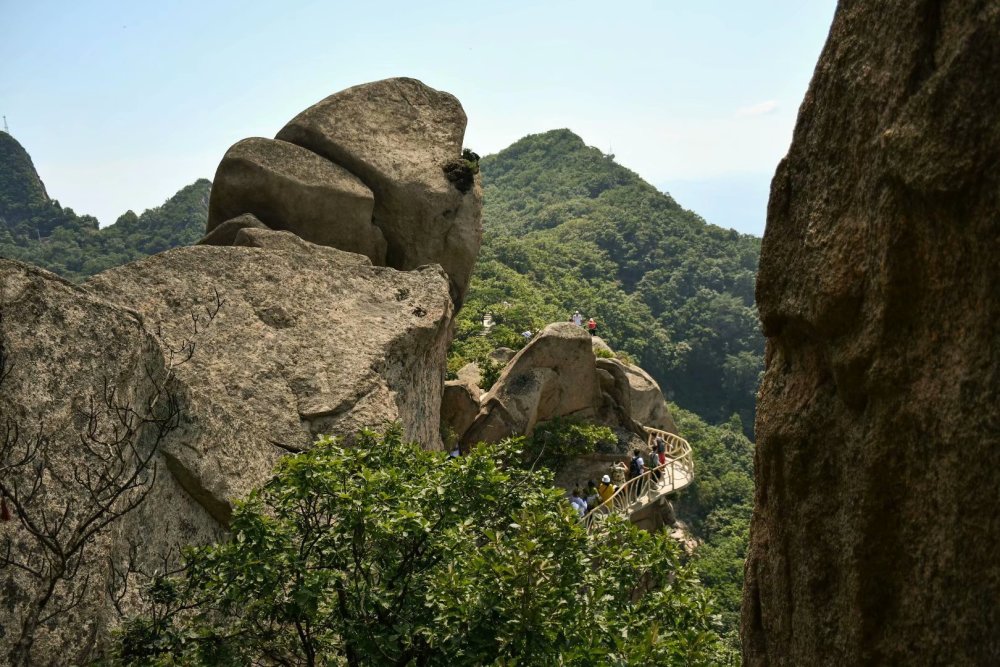 丹东,凤凰山,旅游,景点