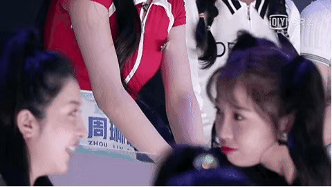 为什么虞书欣67又嗲又作又讨人喜欢?