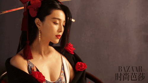 范冰冰要全面回归了?