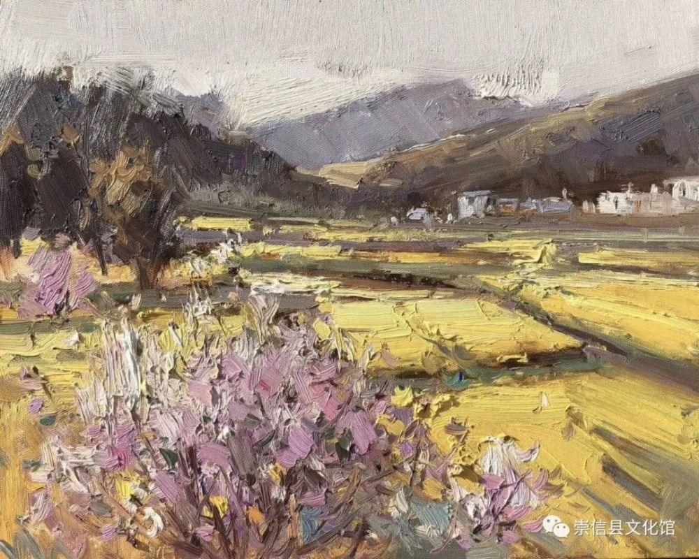 崔小康,油画,绘画艺术