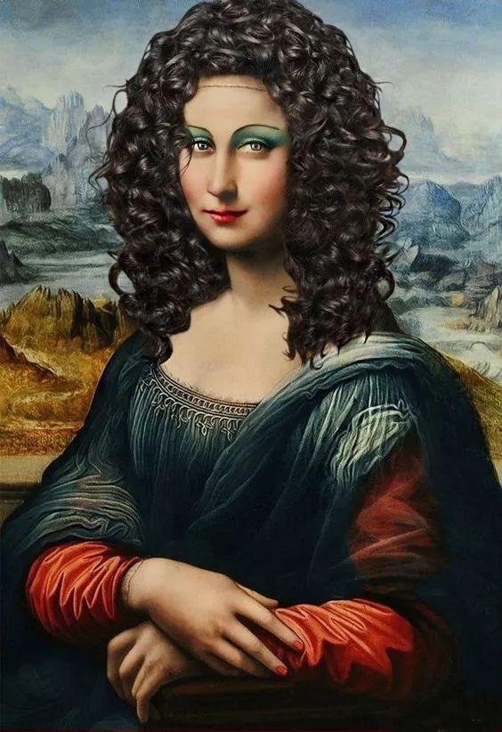世界上被恶搞得最多的名画,如此面目全非,你还认识吗?