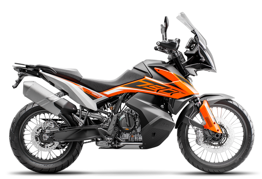 你们期盼的ktm 790 adv/r这次真的要来了