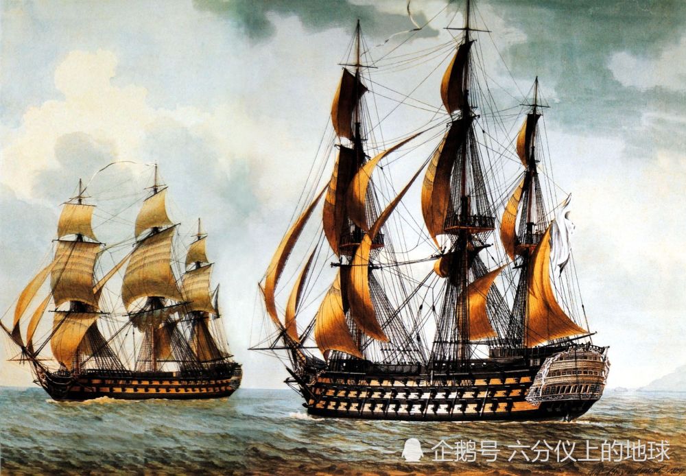 十七世纪大西洋海盗船的形成