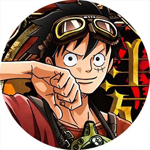 海贼王壁纸之最新款徽章头像