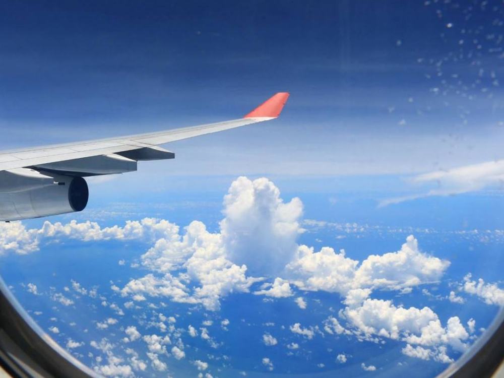 飞机为啥不能横跨太平洋?动画模拟告诉你答案,多年的困惑解开了