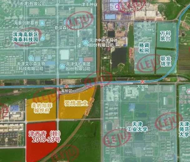 宅地,西青区,大学城,保利,天津,精武镇