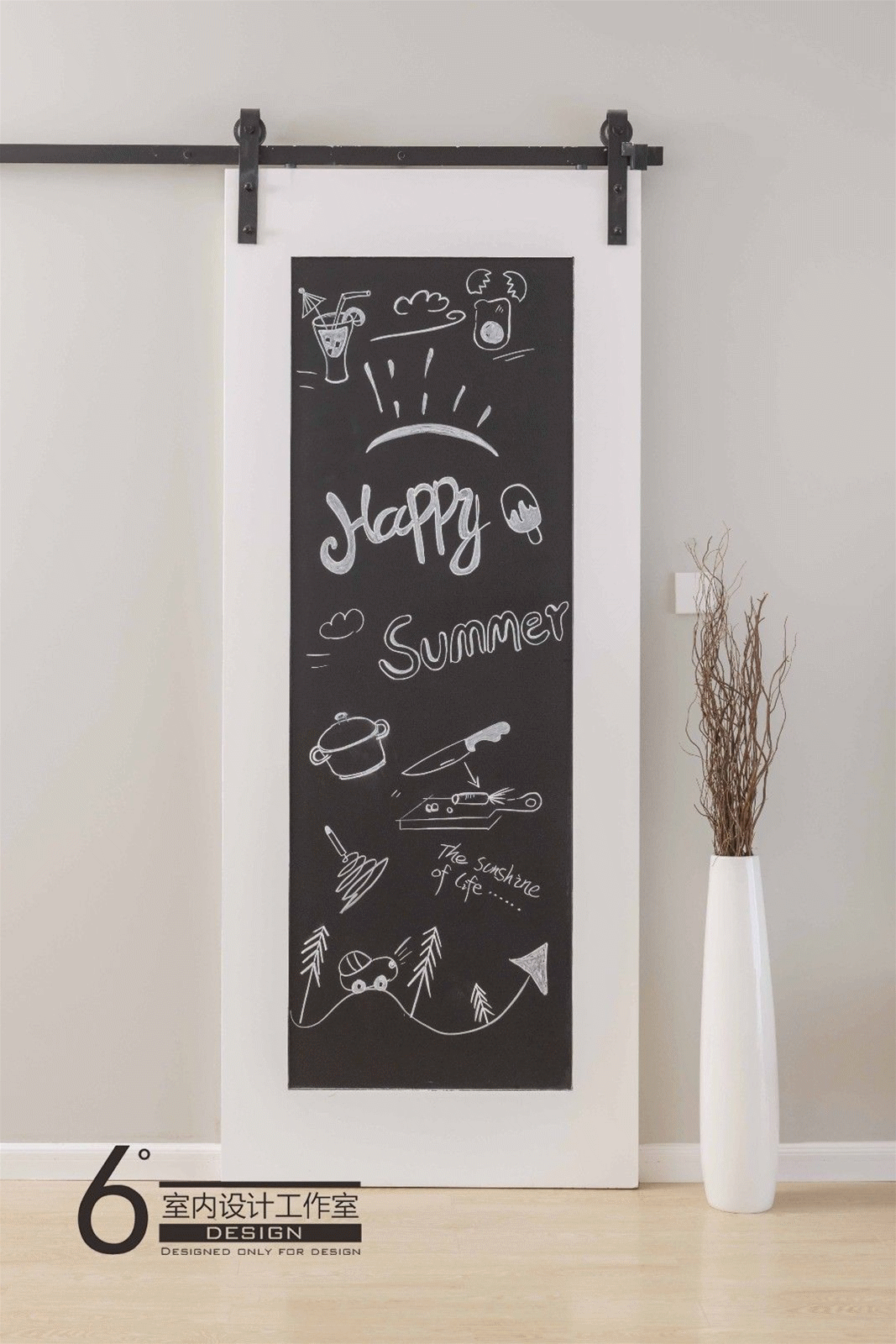 黄雅莉,谷仓门,电视背景墙,家装,储物间,卫浴间