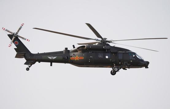 直-20要上舰啦!美媒:抄袭的美国"黑鹰"直升机