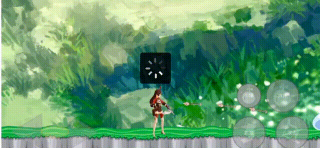 同人作品,小游戏,原神,可莉,同人创作