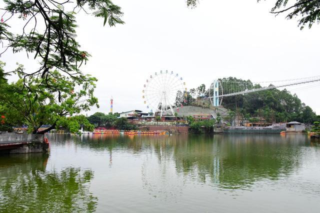 东莞有什么好玩,东莞好玩的地方,东莞旅游,东莞