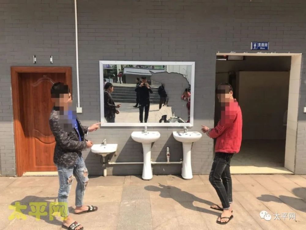 今天指认现场