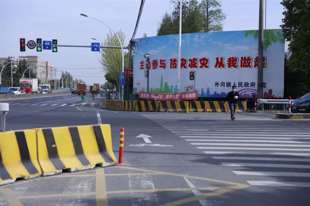 嘉定这16个交通安全隐患点位完成改造