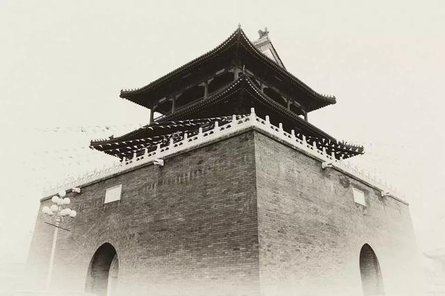 天津,城墙,故城,鼓楼,老城厢,宗宝