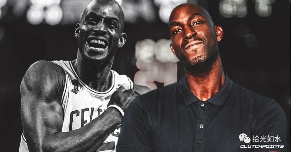 nba球员篇之加内特,一代狼王,终归末路名人堂!
