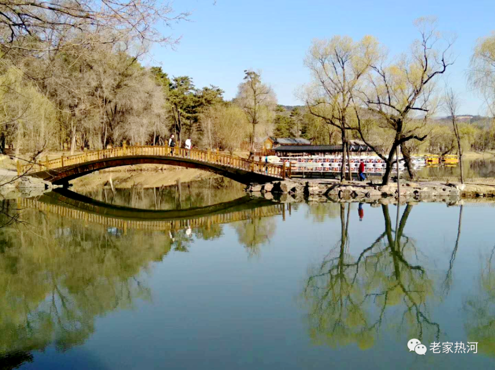 避暑山庄,山庄,承德,景区