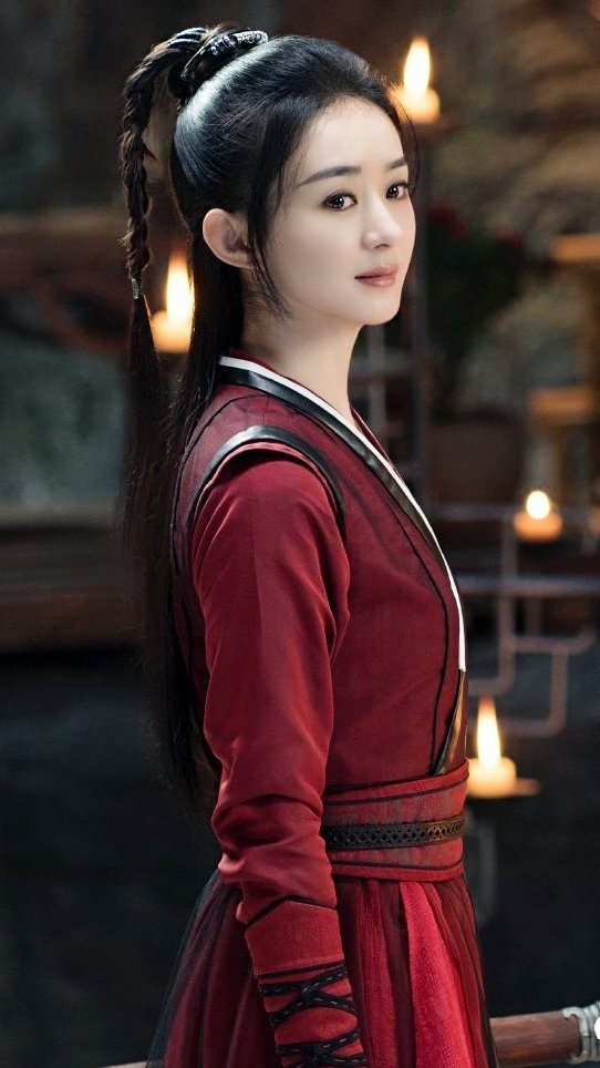 赵丽颖电视剧 腾讯网