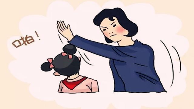 "棍棒教育"危害大,这4个地方是孩子的"生命线",不能随便打