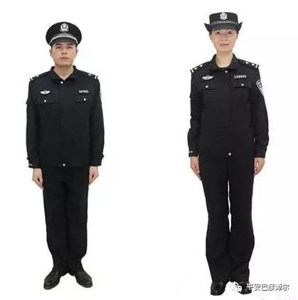 警察常服 腾讯网