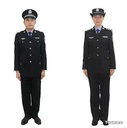 警服,人民警察