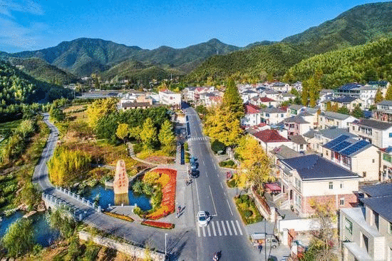 绿水青山,安且吉兮