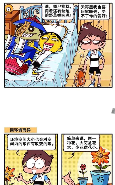 星太奇:奋豆说自己有僵尸的抱枕?这是什么操作