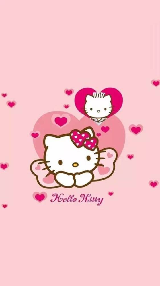 hello kitty 凯蒂猫壁纸