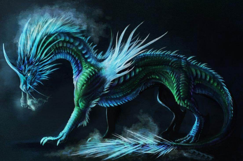 终极斗罗:看腻了蓝轩宇的龙神,了解一下远古神兽武魂