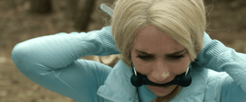 被有钱人下药绑架,没想到她才是高级玩家