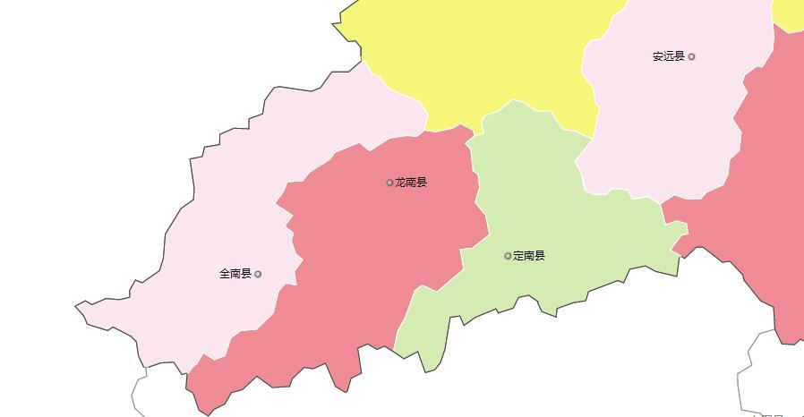 龙南,定南,全南:江西赣州"三南",哪个县城最大?