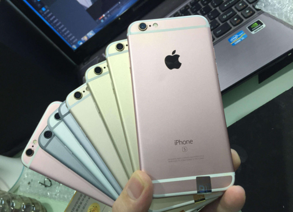 旧iphone 都去哪了?你肯定想不到