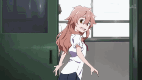 动画首集里我最为钟爱的人物便是主人公加贺谷修一的同学三船奈奈,其
