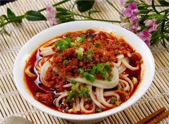 担担面三连发 待疫情过后 你又最想"下手"哪种美食呢?