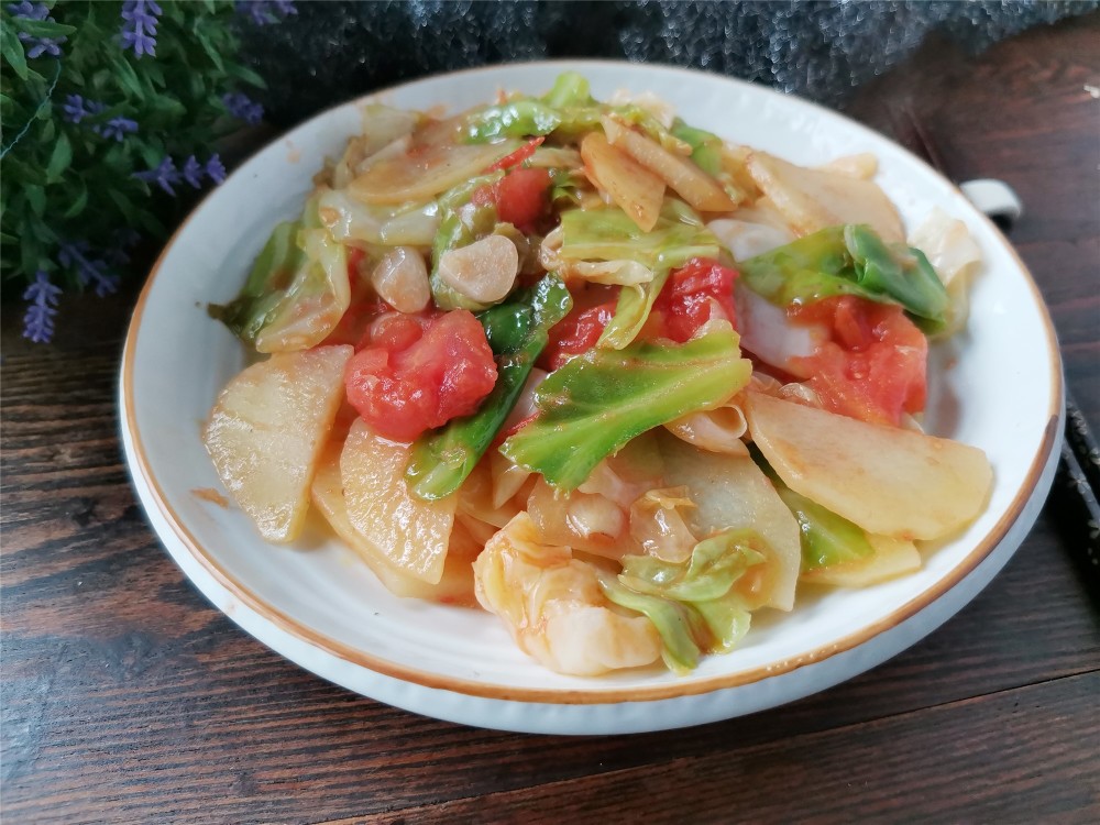 低脂蔬菜,瘦身食谱,减肥,素菜,家常小炒