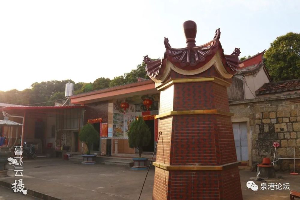 【诗览泉港】宿圆通寺